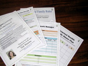 The organizing store mastery sets