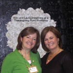 Media & News = Vicki Winterton mentoring others.
