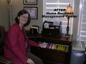 Home business office