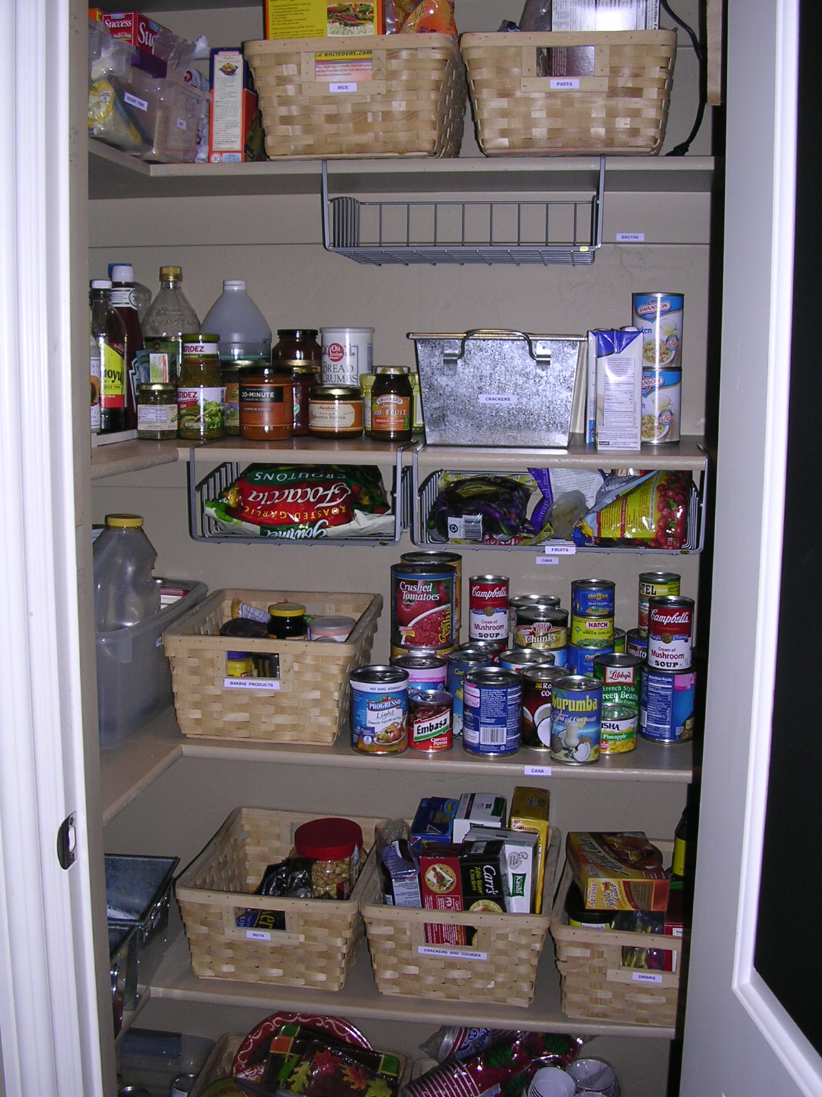 48++ Kitchen pantry closet organization ideas information