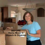Moving and Downsizing organization services