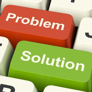 Solutions to Problems from The Organizing Store