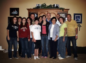 2011 Vegas Family Reunion