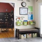 An Organized Entry for School Success