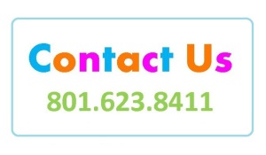 contact information for Utah home organizing helper