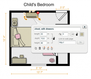 ICOVIA Color Floor Plan Layouts 3