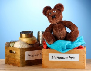 Donation Resource List