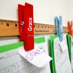 Organizing Kids Clutter - Artwork Display