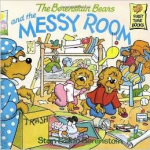 Bernstain Bears - Messy Room