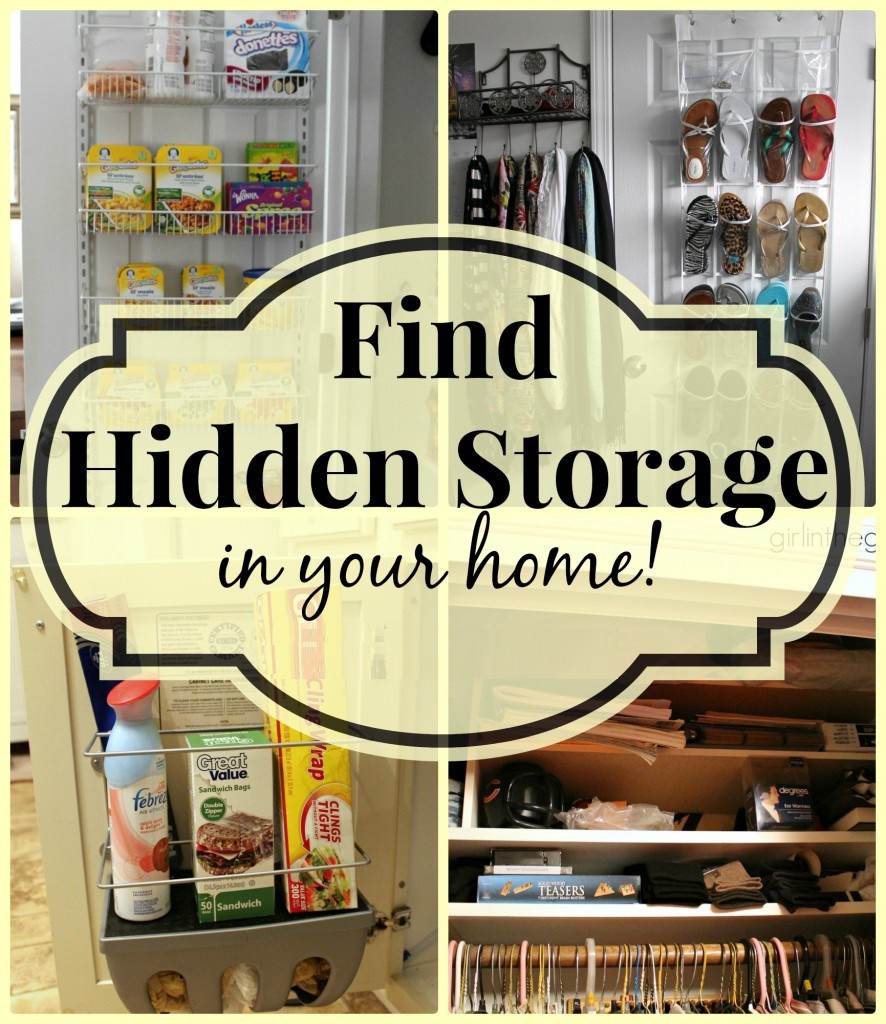Find Hidden-Storage